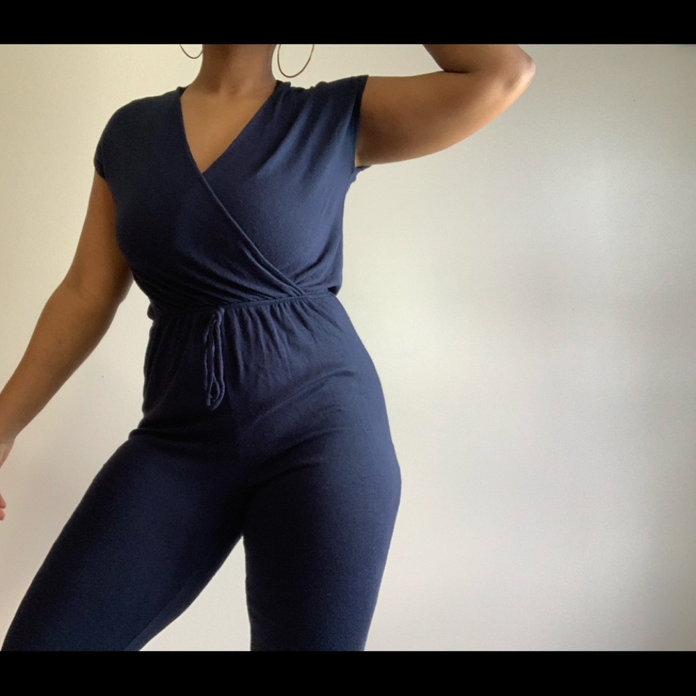 One piece jumpsuit